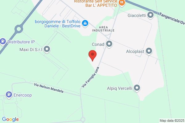 Iniziative Sviluppo Commerciale S.R.L.