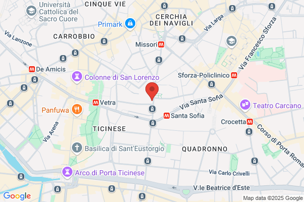 Nuova Pasticceria Ranieris (S.R.L.)