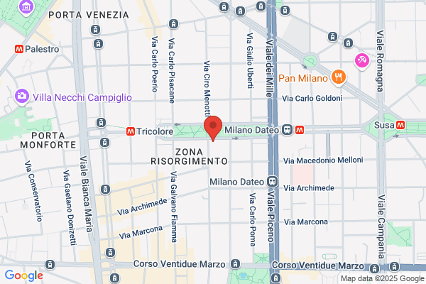 Pasta Nosari Spa