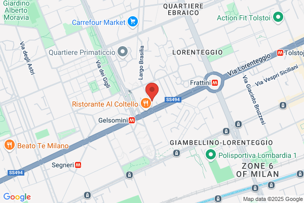 Pastificio Fiordalisi Di Dolci Gianluca