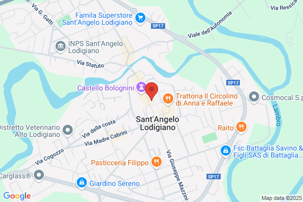 Farmacia Centrale Snc Dei Dottori Enrico Franzosi E maria Cristina /// (Lugli)