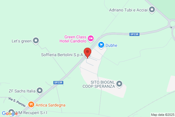 Soffieria Bertolini S.P.A.