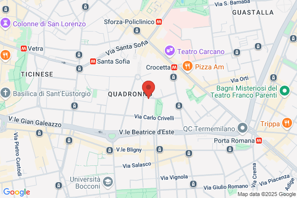 Psicoterapeuta Dott. D'Ostuni Fulvio