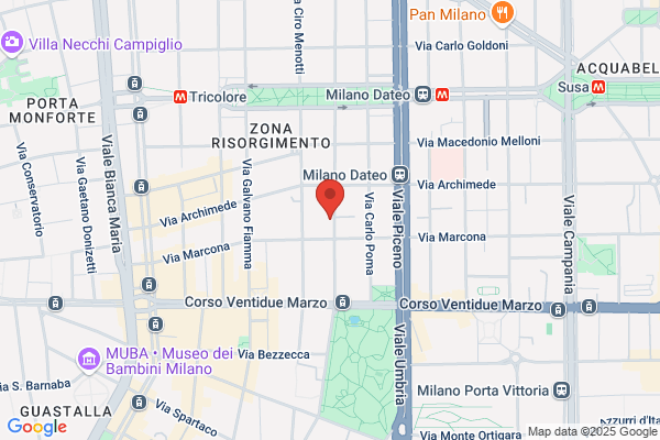 Psicologa Castelbarco Albani Antonella