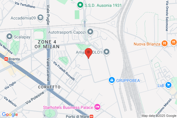 Tipografia Fratelli Verderio Di Angelo E Antonio Verderio (S.N.C.)