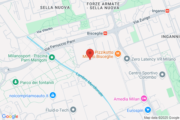 Sei Milano Srl