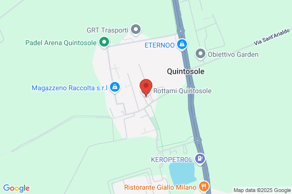 Rottami Quintosole (S.R.L.)