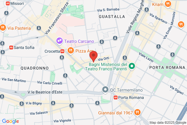 Le Tre Melarance