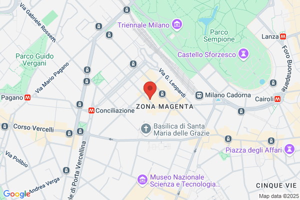 General Mills Italia Srl