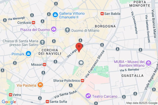 Via Larga Edizioni Musicali S.R.L.