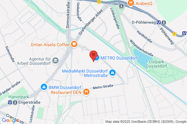 Metro Distribuzioni Srl