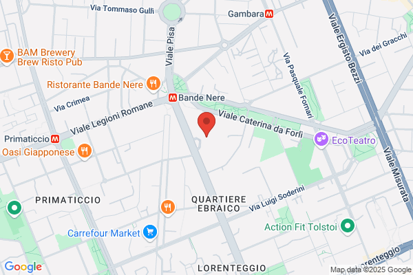 Istituto Geriatrico P. Redaelli