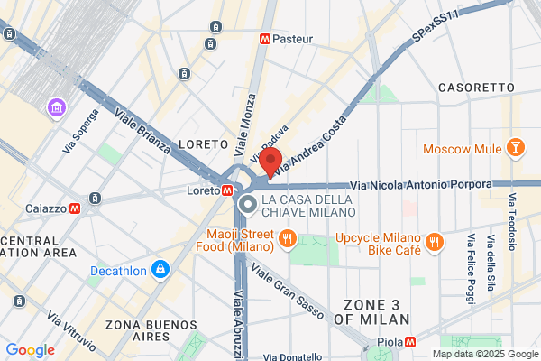 Tranzo Buying Agents Di Tranzo Mirella Maria Anna & c. sas