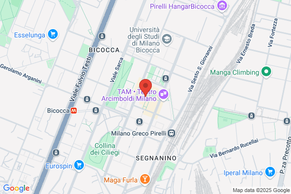 Farinami Bicocca