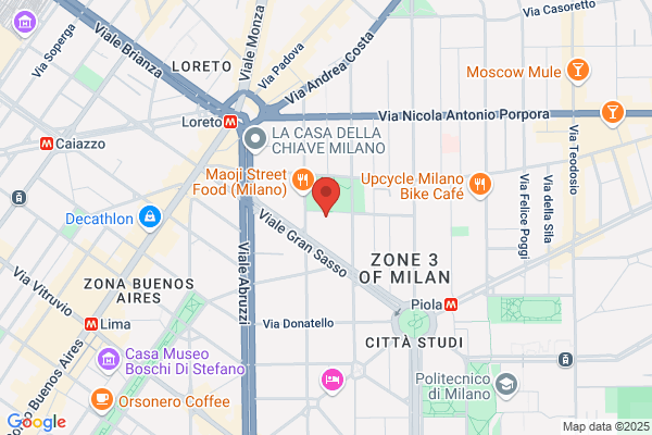 La Scuola "de La Cucina Italiana"
