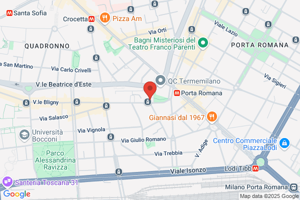Rossopomodoro Porta Romana