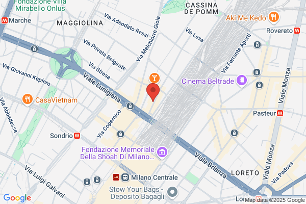 Antica Osteria di Via Gluck