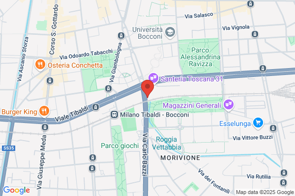 Del Ponte Bazzi Ristorante Pizzeria