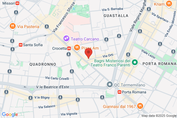 Dot Chianti Street Food