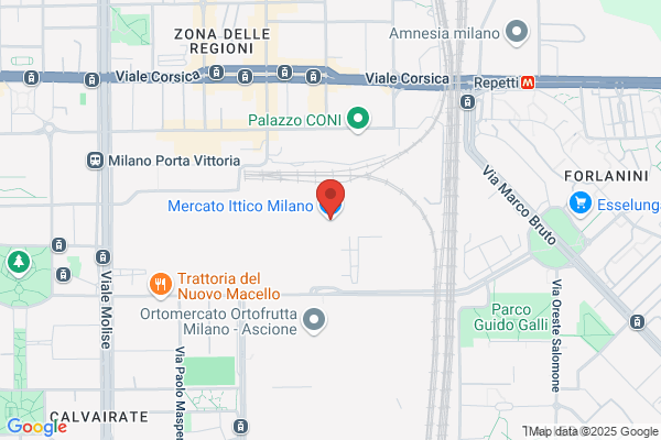 Ristorante Al Mercato Del Pesce