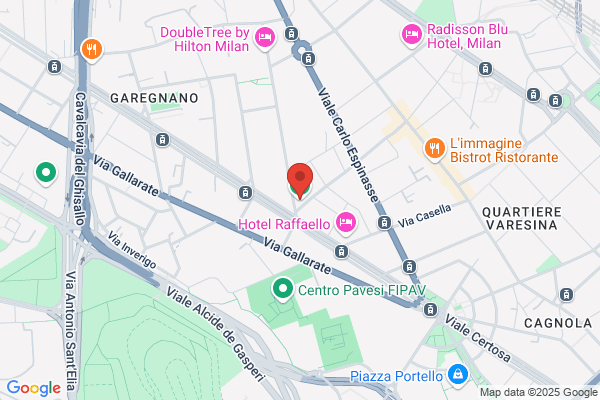 Palestra McFIT Milano Certosa