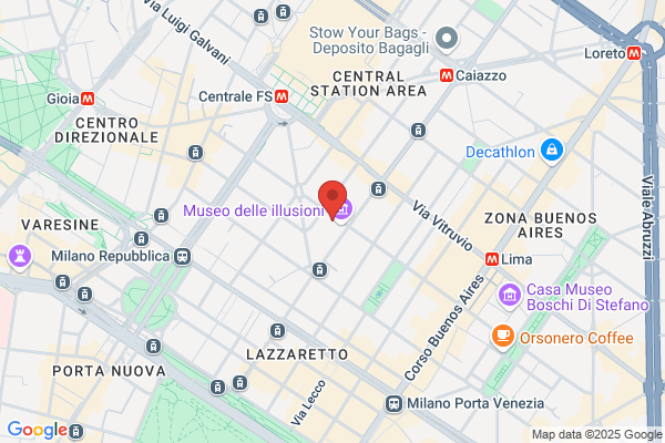 Lorchidea Sas Di Capurri Giancarlo E C.