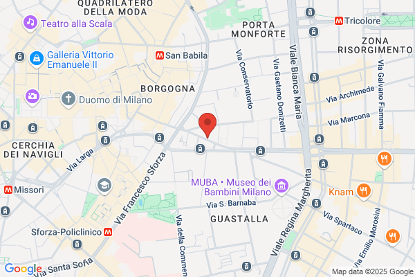 Buzzetti Dr. Mirco