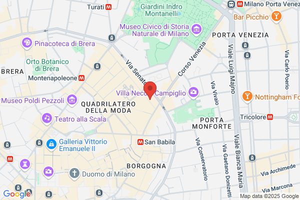 Filiale Italiana Della M. Lange & Co.Gmbh