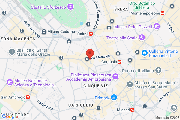 Hildegard S.A.S. Di Randazzo Maurizio Stefano & c.