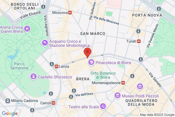Nove Brera Snc Di Ludovico Mazza E c.