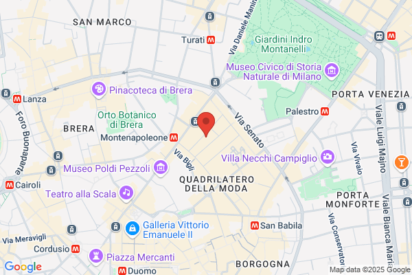 Milano Estetica Srl