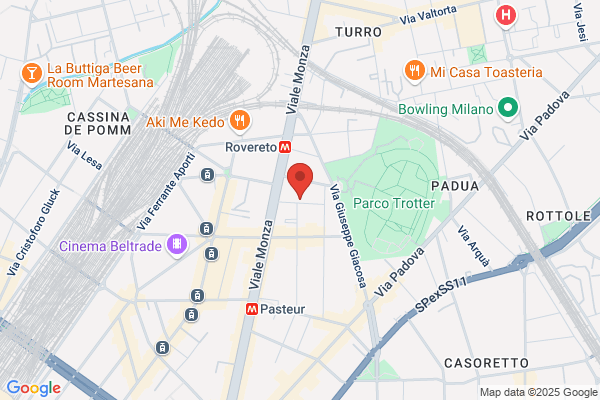 Fugacemente Lost Milano