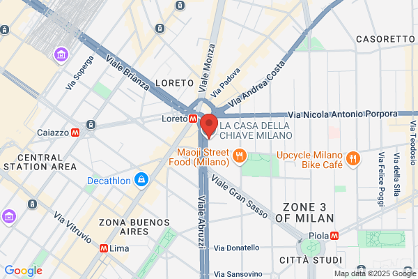 LA CASA DELLA CHIAVE MILANO
