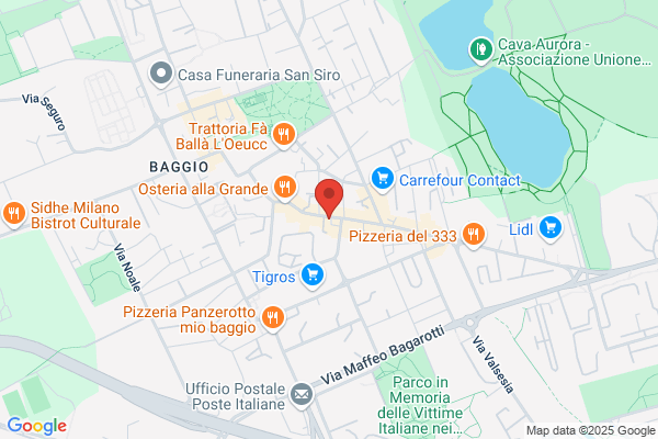 Pubblica Assistenza Croce Verde Baggio