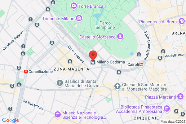 Ferrovie Nord Milano Esercizio Spa