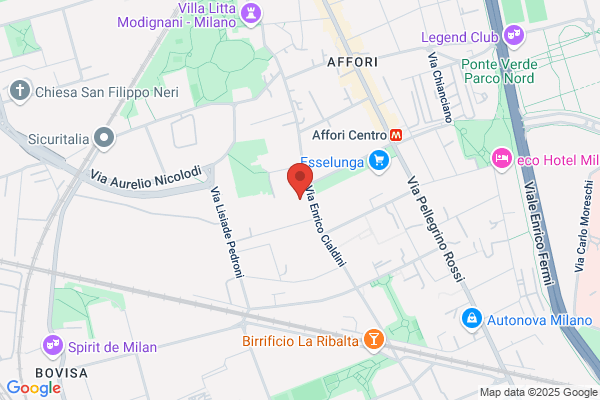 La Generale Srl Centro Distribuzione Merci