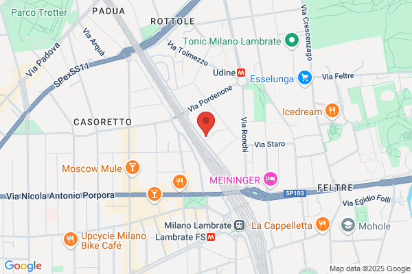 Poste Italiane E.P.E./Sede Lombardia/Area Logistica E Manutenzione-/// icolazion