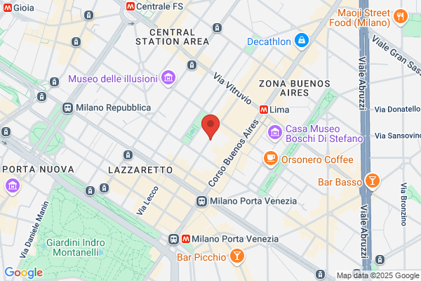 Etsi Cisl Milano