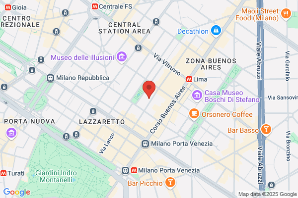 Sindacato Territoriale E Prov.Pensionati C.I.S.L. Di Milano