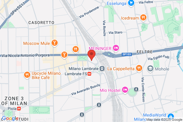 Ristoranti: La Trattoriaccia