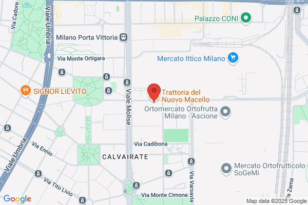 Trattoria Del Nuovo Macello Di Traversone Giovanni e c. s.N.C.