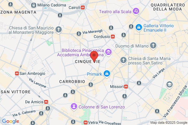 Trattoria Milanese S.A.S.
