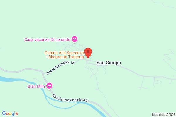 Trattoria Speranza Di Fella Paola
