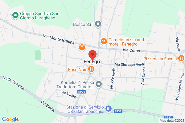 Fenegro Srl