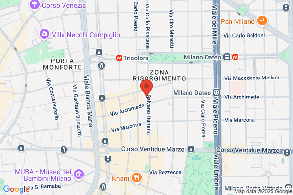 Orientrade Di Calderara Dr. Augusto