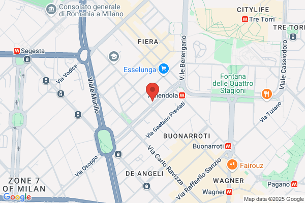 Pubblicity Europa Srl