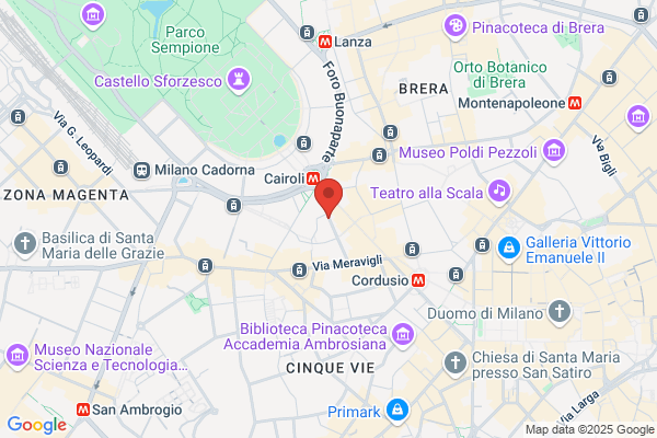 Istituto Modello Per Lenti A Contatto S.A.S. di Pedros Carlos Pisan/// (I e C.)