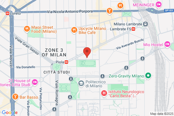 No'Hma in Cammino - Giubileo 2025