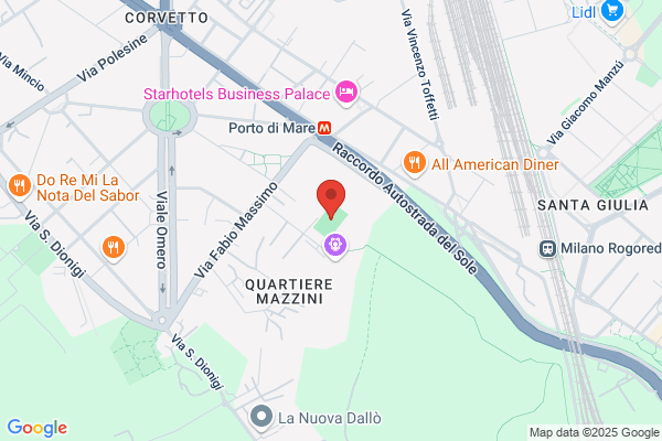 A.D. Sport Mondo Milano / Lombardia