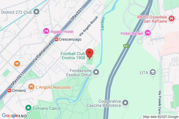 Enotria F.C. Centro Sportivo